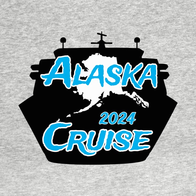 ALASKA CRUISE 2024 by Cult Classics